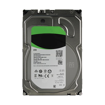 Жесткий диск, Dahua, ST8000VM004, HDD 8Tb, SATA 6Gb/s, 3.5", фото 2