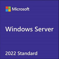 Windows Server 2022 стандарт - 16 негізгі лицензия бумасын (DG7GMGF0D5RK-0005) пайдалану құқығы