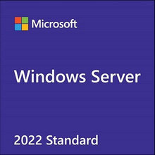 Право на использование Windows Server 2022 Standard - 16 Core License Pack (DG7GMGF0D5RK-0005)