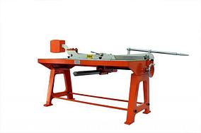 Гильотина ручная Stalex KHS-1000 сабельного типа