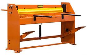 Гильотина ножная Stalex Q01-1.6x1320B