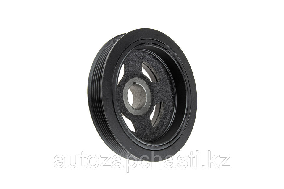 Шкив коленвала на NISSAN VQ20DE/30DE 2.0L, 3.0L MAXIMA A32/33 94-06 (RKP-NS-009) (12303-31U00)