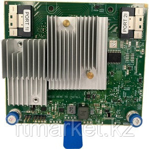 RAID контроллер HP Enterprise Broadcom MegaRAID MR416i-a x16 Lanes 4GB Cache NVMe/SAS 12G Controller for HPE