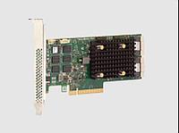 RAID контроллер HP Enterprise Broadcom MegaRAID MR216i-p x16 Lanes without Cache NVMe/SAS 12G Controller for