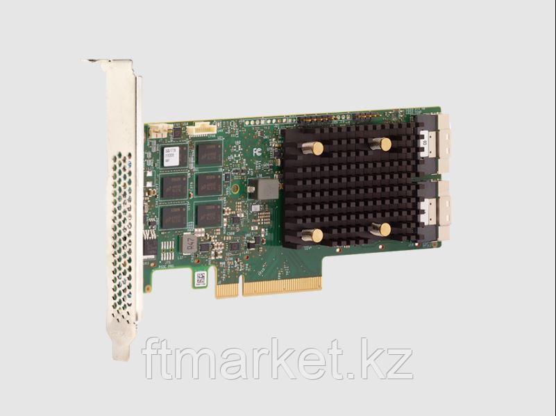 RAID контроллер HP Enterprise Broadcom MegaRAID MR216i-p x16 Lanes without Cache NVMe/SAS 12G Controller for - фото 1 - id-p97759800