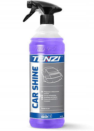 CarShine средство для придания блеска кузову авто, фото 2