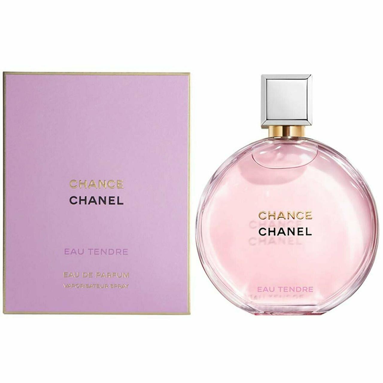 Chanel CHANCE EAU TENDRE 50ml edp Original - фото 1 - id-p56200237