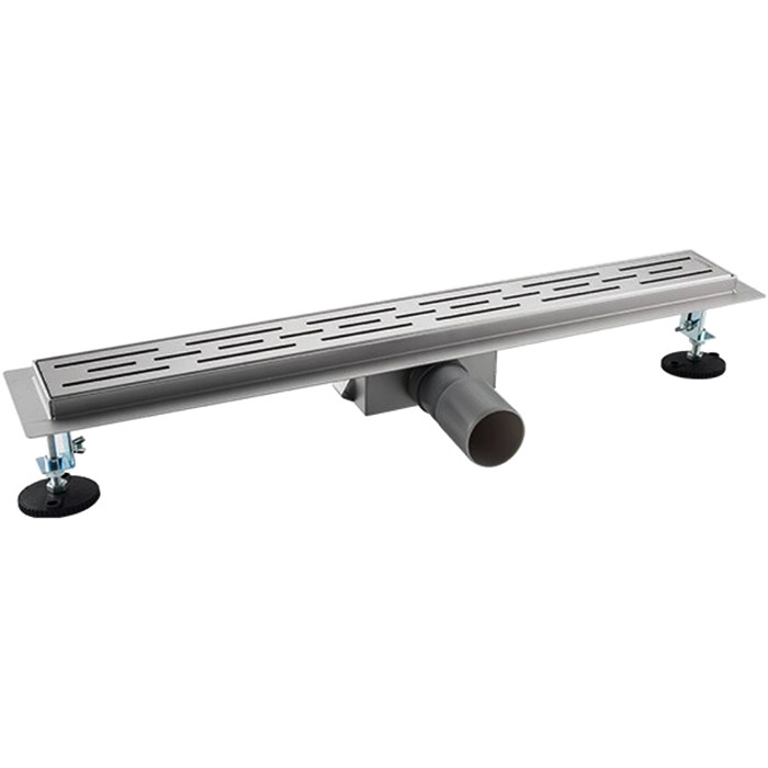 Душевой трап Gappo G86007-1 (7*60 см)