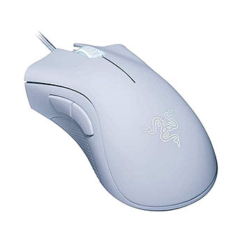 Компьютерная мышь Razer DeathAdder Essential White, фото 2