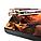 Нож-ятаган складной балисонг «Носорог» в чехле по мотивам Counter-Strike (Медная радуга), фото 9