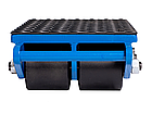 Роликовая подкатная платформа 8 т KINGFORCE 11800, фото 4