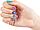 Набор детской косметики для ногтей Make It Real Paint & Sparkle Mermaid Nail Art, фото 2