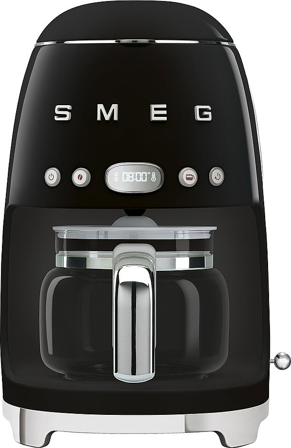 Кофеварка SMEG DCF02BLEU