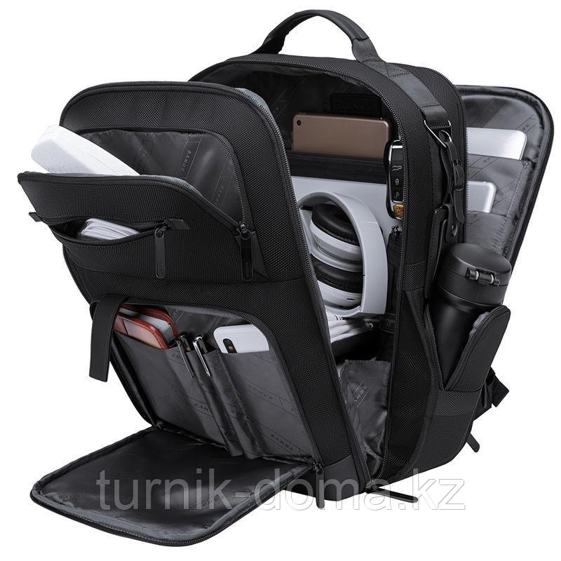 Рюкзак BANGE G61, черный - фото 6 - id-p98497899