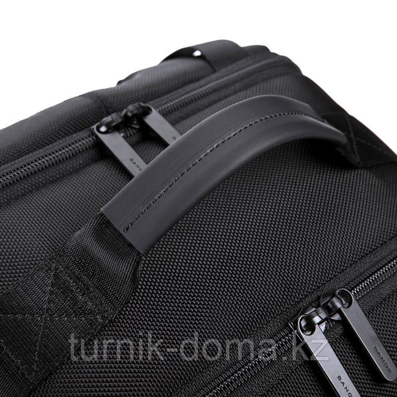 Рюкзак BANGE G61, черный - фото 7 - id-p98497899