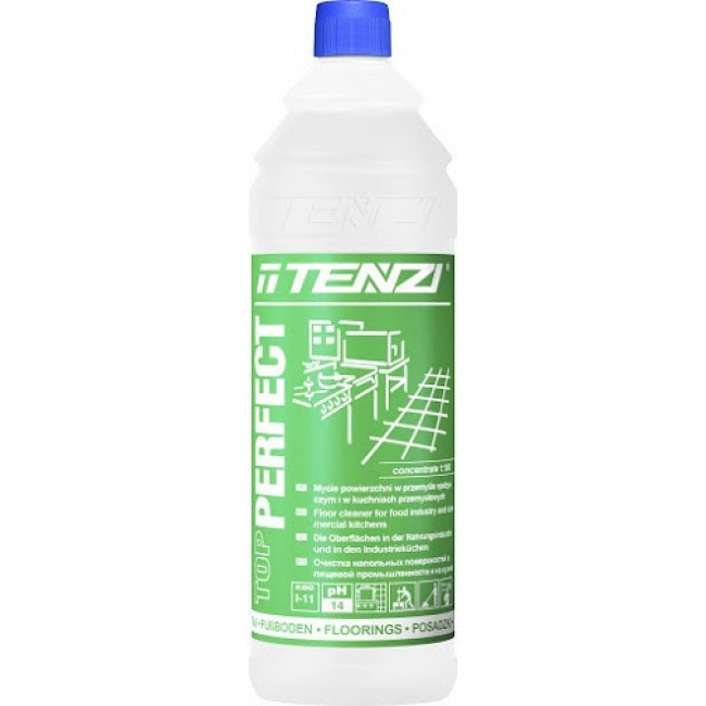 Top Perfekt 1л для мытья мебели и пола в кухне