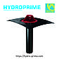 Кровельная воронка HydroPrime 110x165 и надставной элемент 720 мм, фото 3