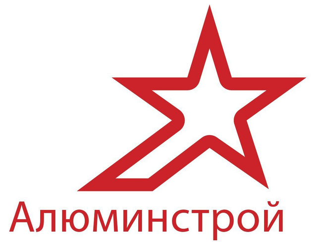Логотип Алюминстрой