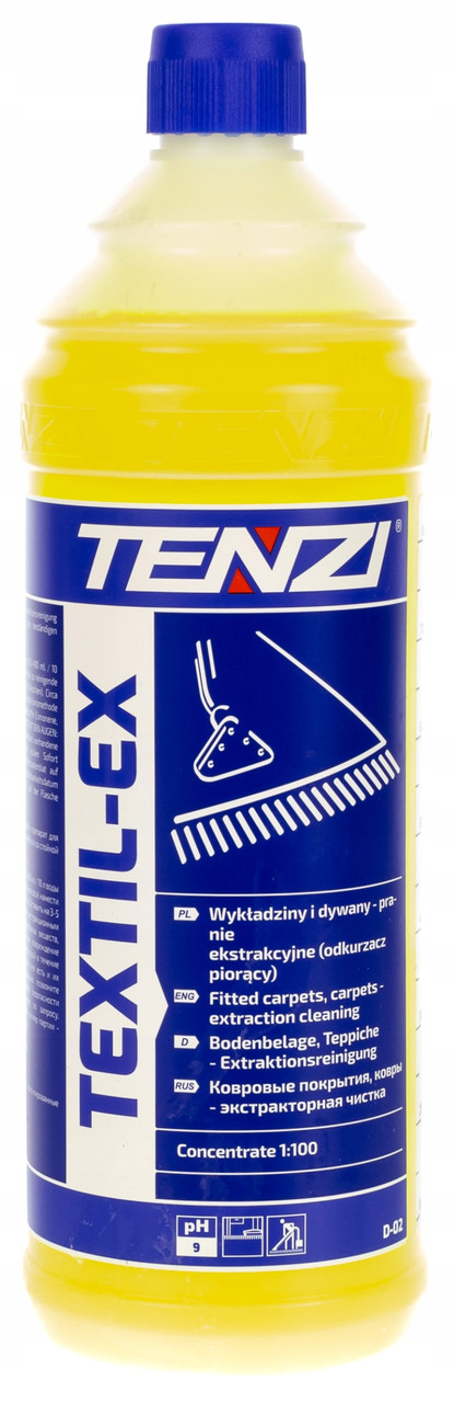 Textil-Ex 1л для моющих пылесосов