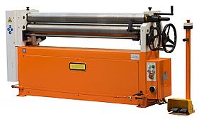 Станок вальцовочный электромеханический Stalex ESR-1300x6.5