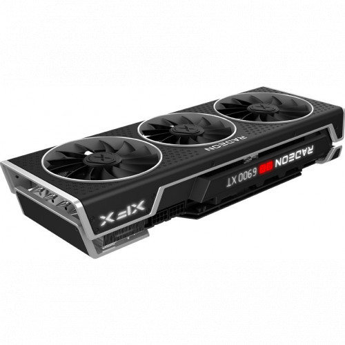 XFX Speedster MERC319 RX 6900 XT видеокарта (RX-69XTATBD9) - фото 1 - id-p98486418