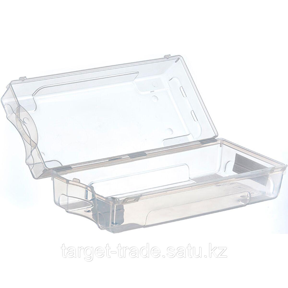 короб для хранения обуви прозрачный