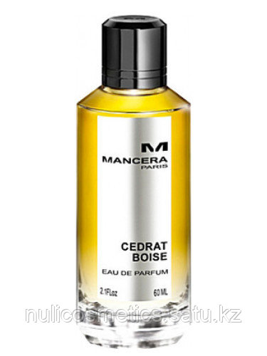 Mancera CEDRAT BOISE (U) EdP 120 - фото 1 - id-p98510473