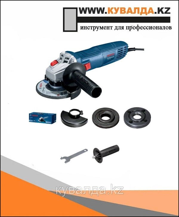Угловая шлифмашина Bosch GWS 700