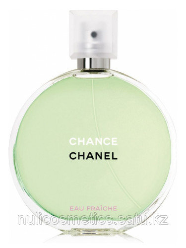 Chanel Chance Eau Fraiche W EdT 50 - фото 1 - id-p98510559