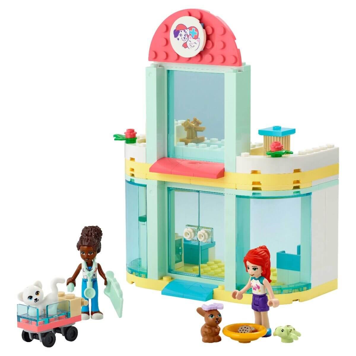 Lego Подружки Клиника для домашних животных