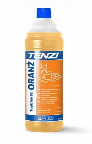 Top Efekt Oranz 1л для мытья полов