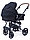 Детская коляска Tomix Madison 3 в 1 Black, фото 9
