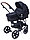 Детская коляска Tomix Madison 3 в 1 Black, фото 3