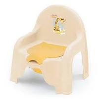 Горшок-стульчик детский "Giraffix" (9)