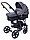 Детская коляска Tomix Madison 3 в 1 Grey, фото 6