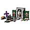 Lego Super Mario Дополнительный набор «Luigi’s Mansion™: вестибюль», фото 4