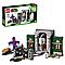 Lego Super Mario Дополнительный набор «Luigi’s Mansion™: вестибюль», фото 3