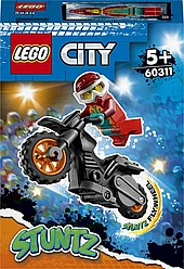 Lego Город Огненный трюковый мотоцикл