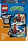Lego Город Огненный трюковый мотоцикл, фото 2