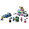 Lego Город Погоня полиции за грузовиком с мороженым 60314, фото 4
