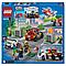Lego Город Пожарная бригада и полицейская погоня, фото 2