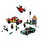Lego Город Пожарная бригада и полицейская погоня, фото 4