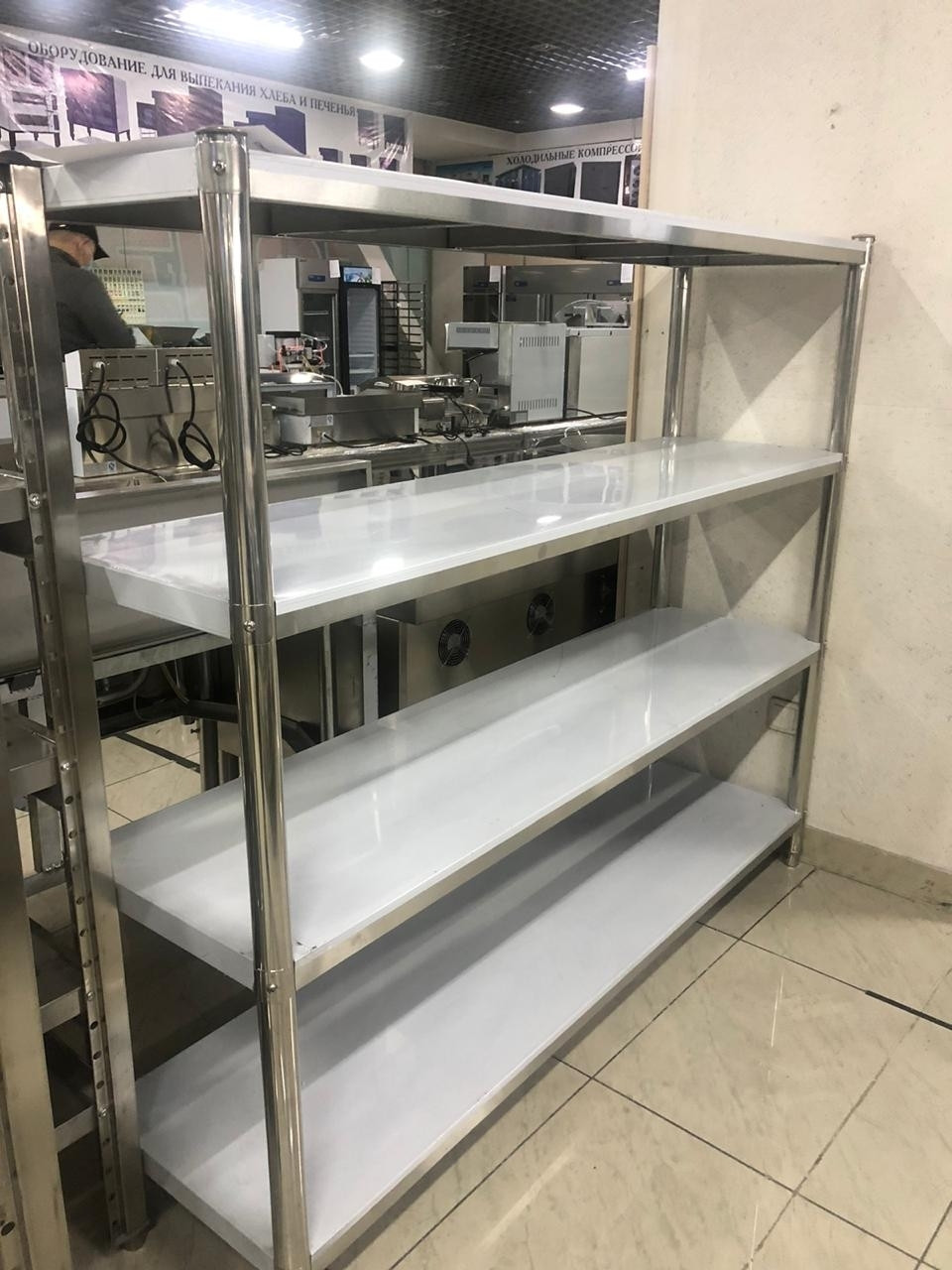 Стеллаж 1.5 F29
