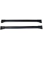 Багажник на рейлинги Tourmaline V1 черный