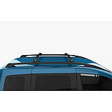 Багажник на рейлинги Tourmaline V1 черный, фото 5
