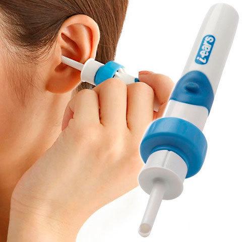 Прибор для чистки ушей DEOcross i-ears - фото 1 - id-p98518285
