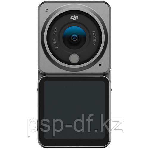 Экшн камера DJI Action 2 Dual-Screen Combo - фото 1 - id-p98454060