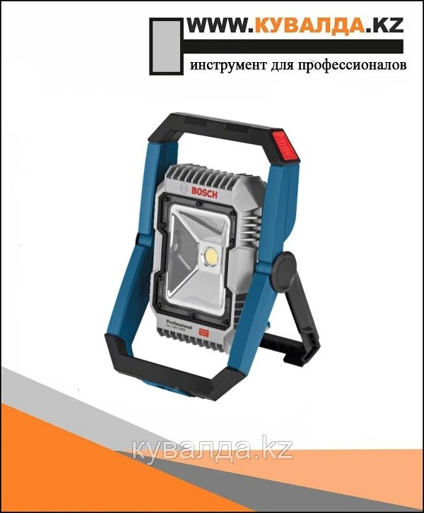 Аккумуляторный прожектор Bosch GLI 18V-1900 SOLO