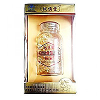 Натуральный витамин E CHENG SHEN TANG (160 капс)