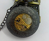 Часы карманные механические "Бартон", фото 8